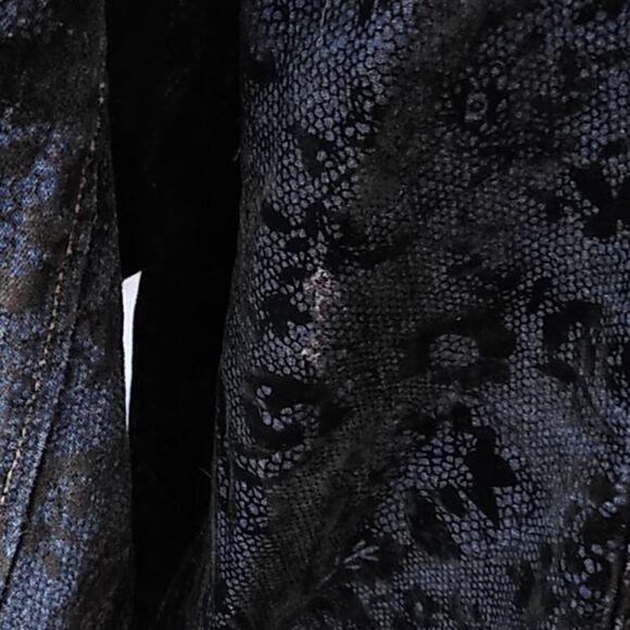 Avenue Blues stretch denim jacket - Picture 5 of 6